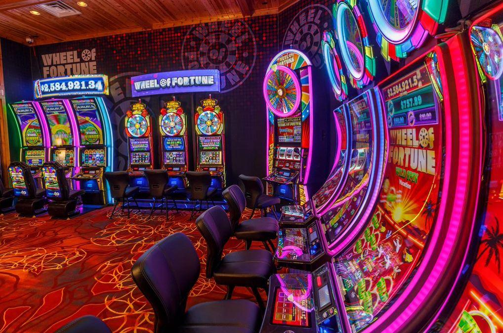 Khám phá trải nghiệm tuyệt vời tại lucky 888 casino cùng cơ hội trúng thưởng lớn