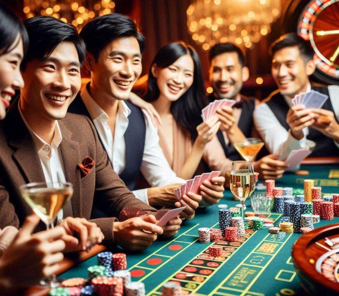 Khám phá online casino games nj hấp dẫn nhất dành cho người chơi mới